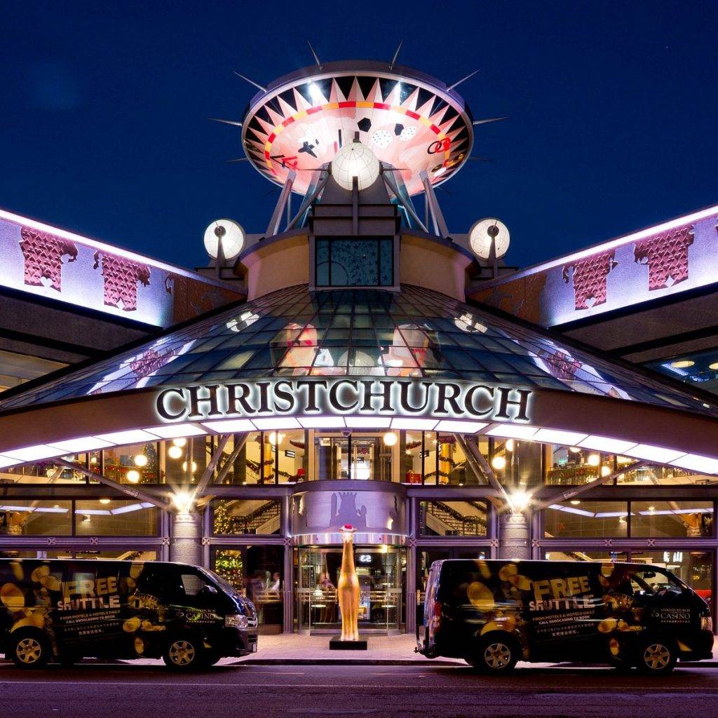 Christchurch Casino NZ | Onlinecasinolabs.com