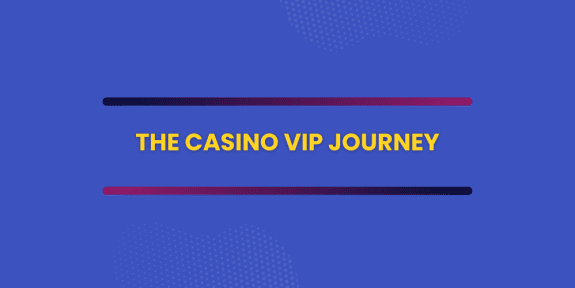 Explore the VIP Journey with Casino Rewards & Its Tiered Benefits