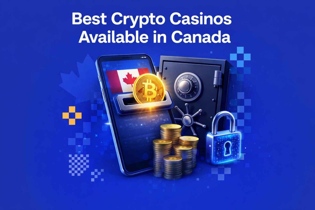 best crypto casinos in Canada in 2026