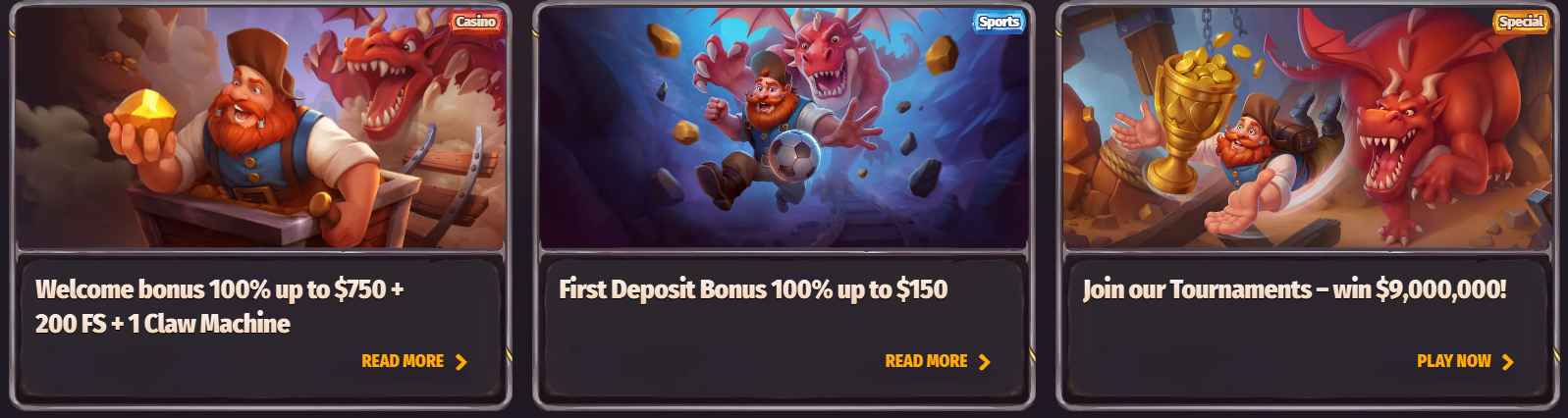 Draconia casino review | onlinecasinolabs.com Draconia casino review | onlinecasinolabs.com
