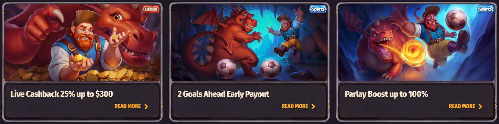 Draconia casino review | onlinecasinolabs.com Draconia casino review | onlinecasinolabs.com