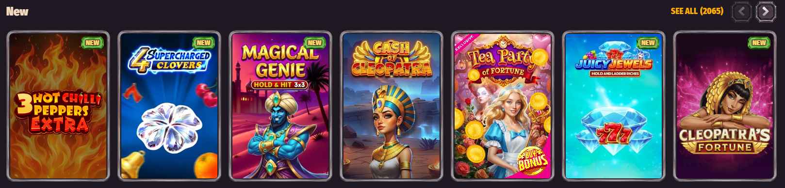 Draconia casino review | onlinecasinolabs.com Draconia casino review | onlinecasinolabs.com