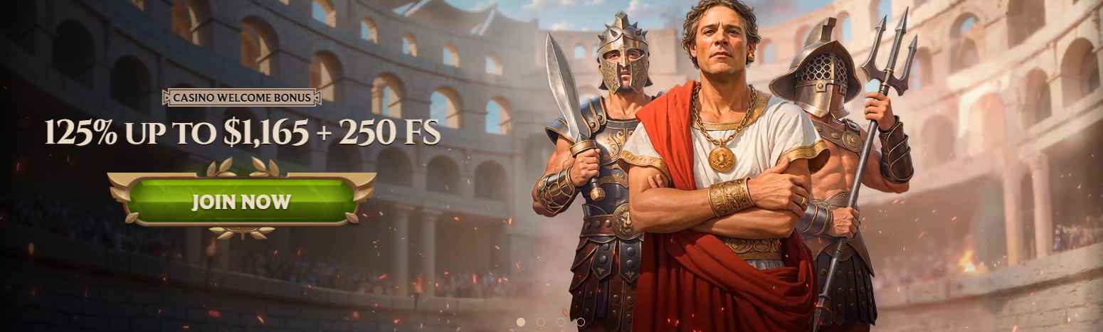 Lanista Casino review | onlinecasinolabs.com Lanista Casino review | onlinecasinolabs.com