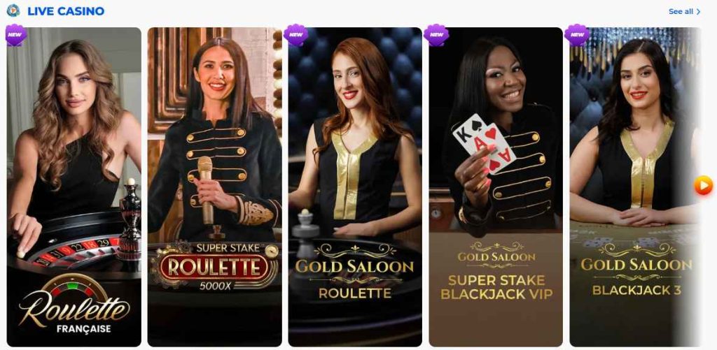 Posido casino review | onlinecasinolabs.com