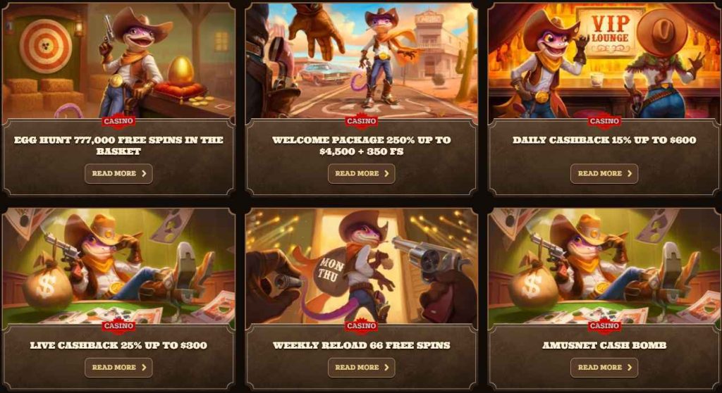 Lizaro casino review | onlinecasinolabs.com